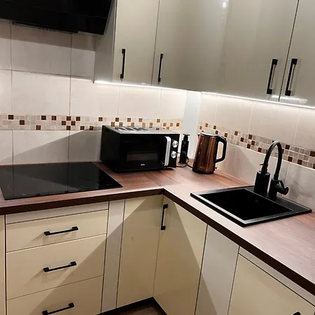 Mokka Konin Apartment *