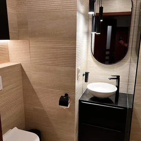 Mokka Konin Apartment *