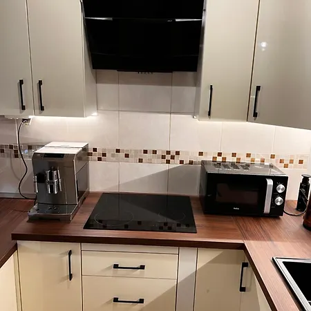 Apartment Mokka Konin *